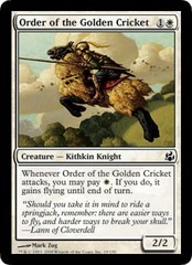 Order of the Golden Cricket
