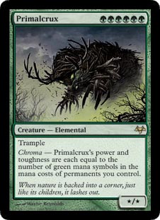 Primalcrux