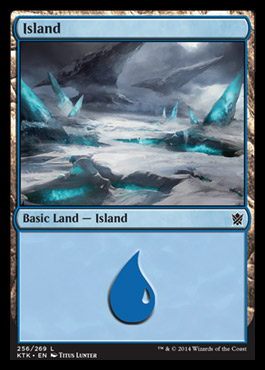 Island (256