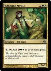 Knotvine Mystic