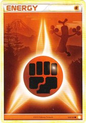 Fighting Energy - 120/123 - Common