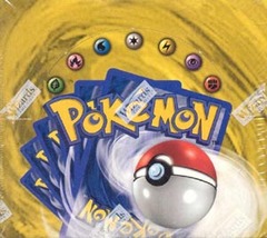 Base Set Unlimited Booster Box