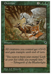 Overrun