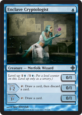 Enclave Cryptologist