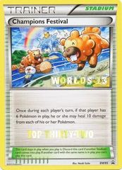 Champions Festival (Top Thirty-Two) - BW95 - BW Black Star Promos