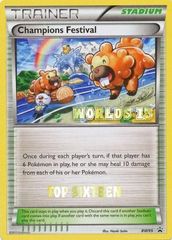 Champions Festival (Top Sixteen) - BW95 - BW Black Star Promos