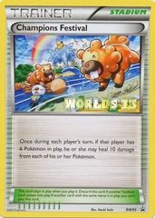 Champions Festival (Champion) - BW95 - BW Black Star Promos