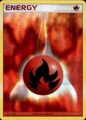 Fire Energy - 2006 League Promo