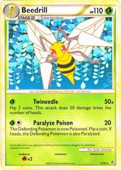 Beedrill - 12/95 - Rare