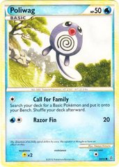 Poliwag - 58/95 - Common