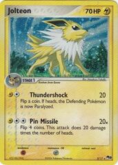 Jolteon - 3 - Holo Rare - Holo