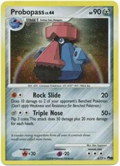 Probopass - 4/17 - Rare - Cosmos Holo