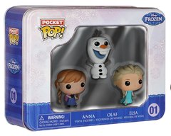 POP! Pocket - #01 - Frozen