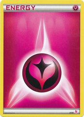 Fairy Energy - 6/30 - XY Trainer Kit (Wigglytuff)