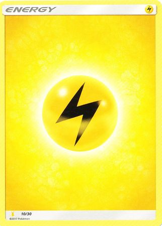 Lightning Energy - /30