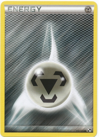 Metal Energy - 112/114 - Common