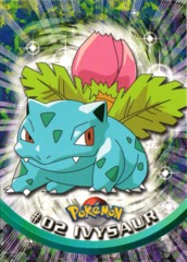 Ivysaur - 2