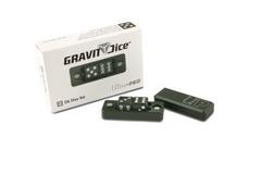 2 Dice Set Gravity Dice - Black Forest