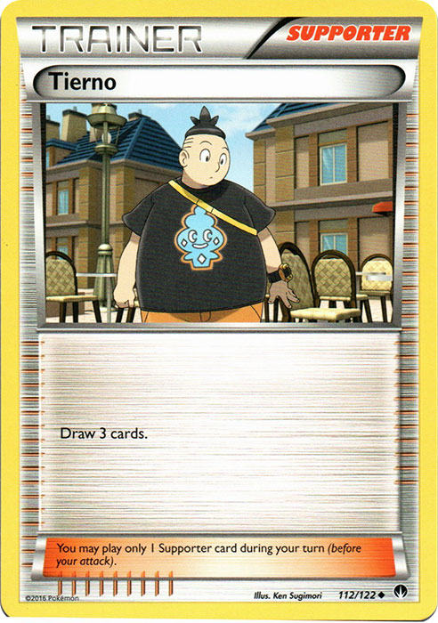Tierno - 112/122