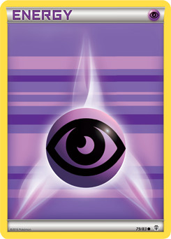 Psychic Energy - 79/83 - Common