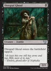 Diregraf Ghoul