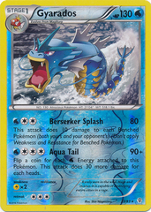 Gyarados - 23/83 - Rare - Reverse Holo