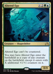 Altered Ego - Foil