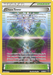 Chaos Tower - 94/124 - Uncommon