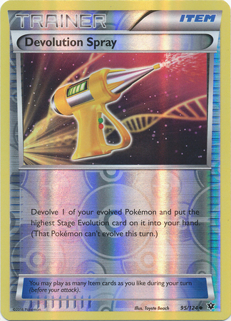 Devolution Spray - 95/124