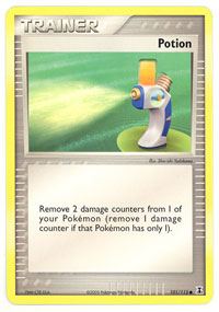 Potion - 101/113 Common