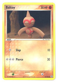 Baltoy - 43/106 - Common