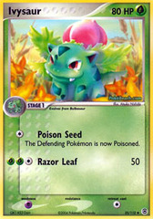 Ivysaur - 35/112 - Uncommon