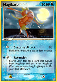 Magikarp - 67/112 - Common