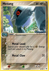 Metang - 21/101 - Rare