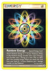 Rainbow Energy - 81/92 - Rare