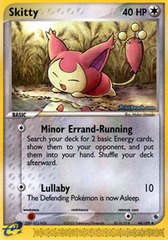 Skitty - 44/109 - Uncommon