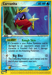 Carvanha - 51/109 - Common