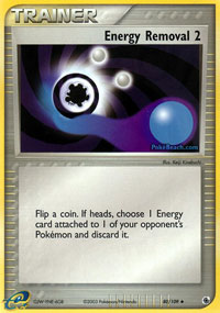 Energy Removal 2 - 80/109 - Uncommon