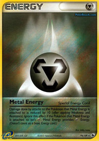 Metal Energy - 94/109 - Rare