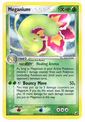 Meganium - 9/115 - Holo Rare