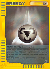Metal Energy - 159/165 - Rare