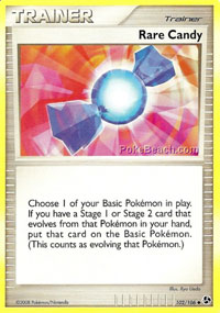 Rare Candy - 102/106 - Uncommon