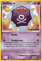 Koffing - 74/106 - Common