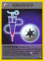 Full Heal Energy - 100/110 - Uncommon