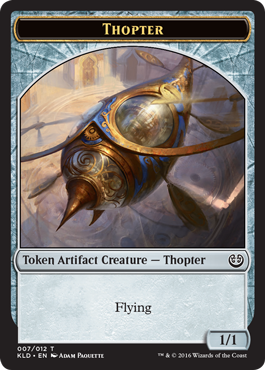 Thopter Token