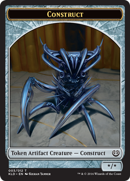 Construct Token