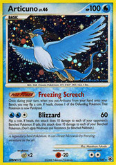 Articuno - 1/100 - Holo Rare
