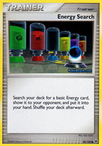 Energy Search