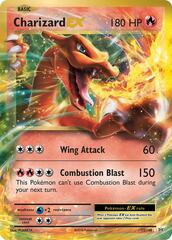 Charizard-EX - 12/108 - Holo Rare ex