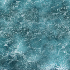 Ice Terrain 3' x 3'